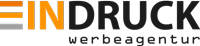 Werbeagentur Eindruck Logo